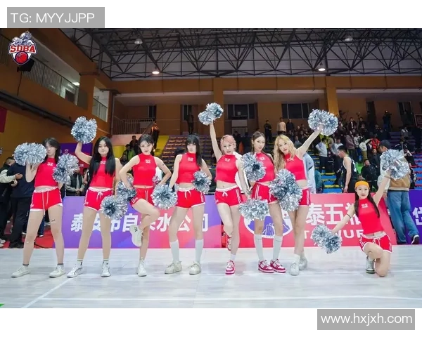 幼儿篮球拉拉队舞蹈表演活动精彩瞬间分享与技巧指导
